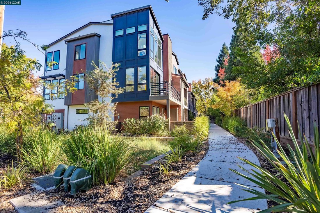 Townhouse in Walnut Creek, California, United States 3 - 18423206