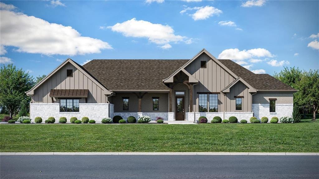House in Rio Vista, Texas, United States 1 - 18423832