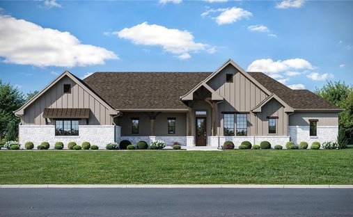 House in Rio Vista, Texas, United States 1