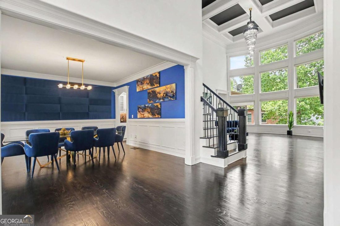 House in College Park, Georgia, United States 4 - 18423615