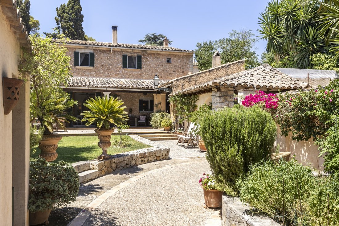 Farm Ranch in Consell, Balearic Islands, Spain 3 - 18424168
