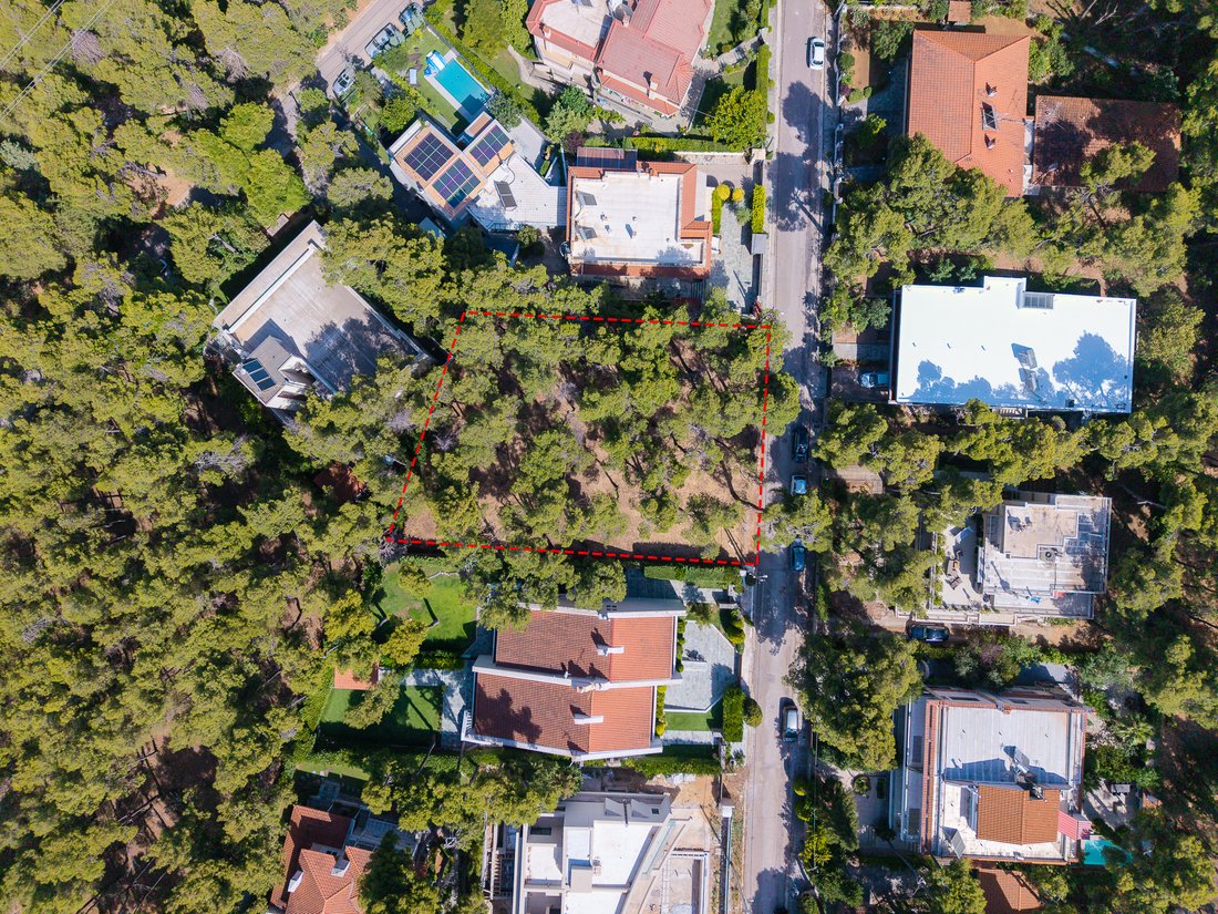 Land in Ekali, Attica, Greece 2 - 18424028