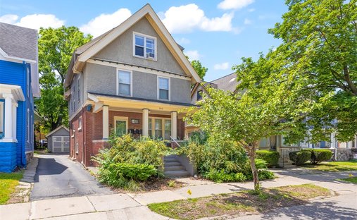 Ann Arbor, Michigan, United States 1