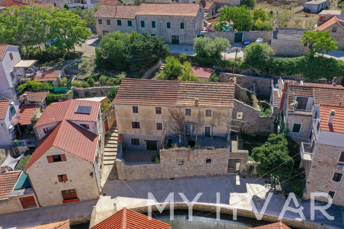 House in Vrboska, Split-Dalmatia County, Croatia 1 - 18421773