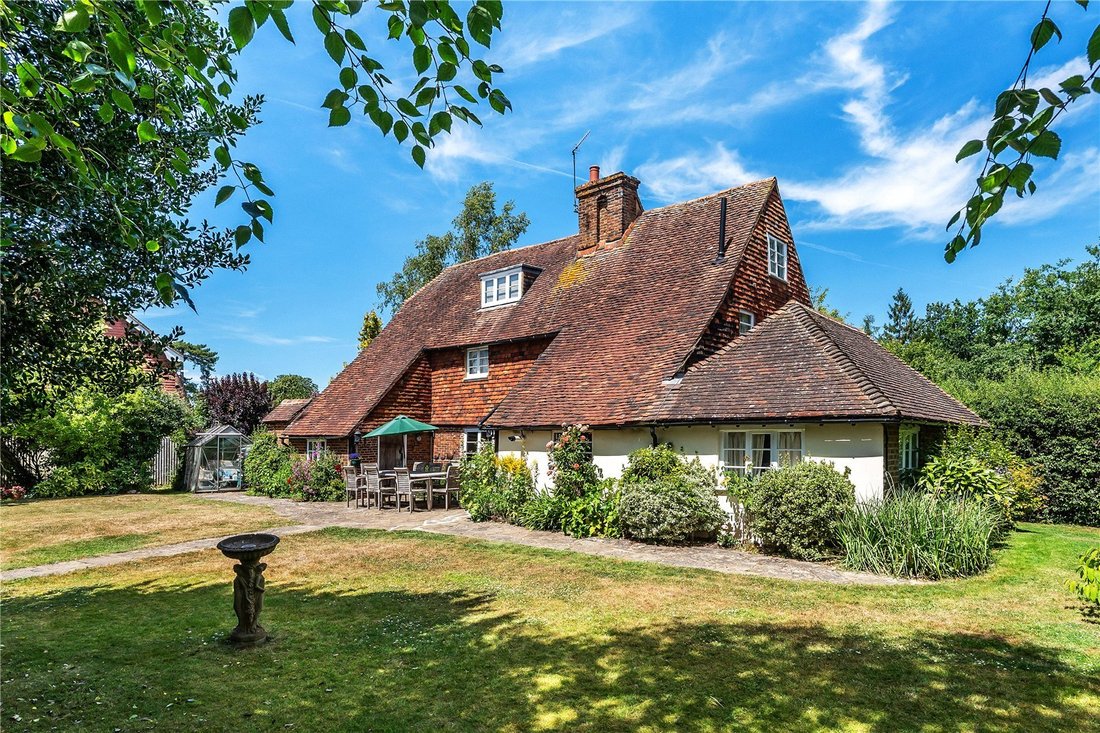 House in Bordyke, Tonbridge (And Malling), England 1 - 18421123