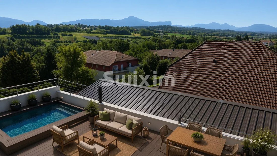 House in Bonlieu, Annecy, France 1 - 17497746