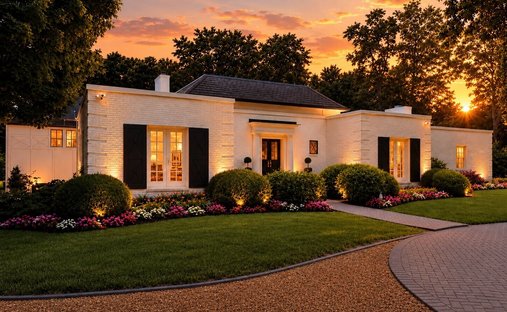 House in Nashville, Tennessee, United States 1