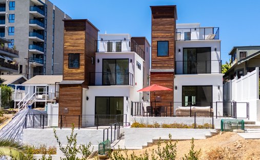 House in San Diego, California, United States 1