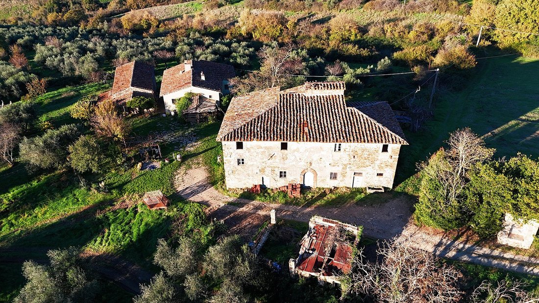 Country House in Pontassieve, Tuscany, Italy 2 - 18420787