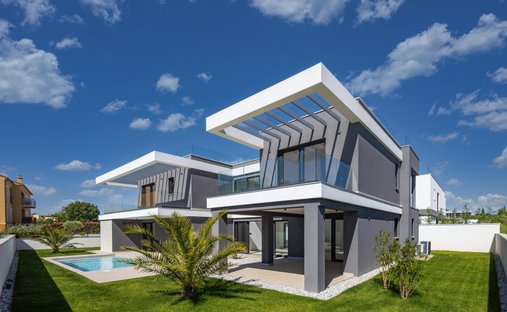Villa in Pomer, Istria County, Croatia 1