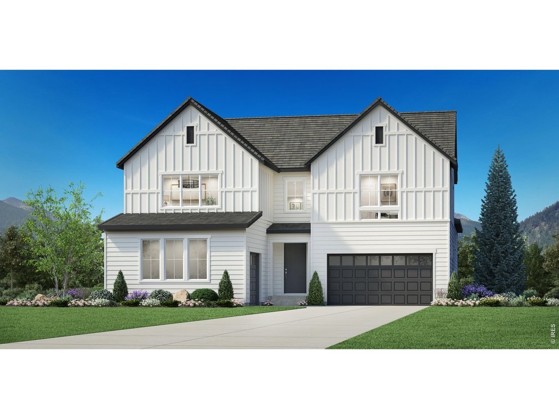 House in Berthoud, Colorado, United States 1 - 18420511