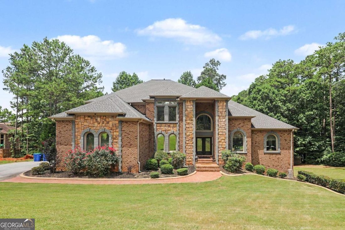 House in College Park, Georgia, United States 1 - 18423615