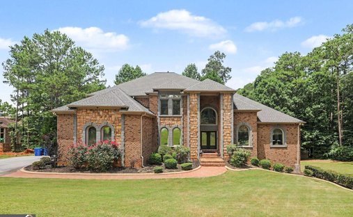 House in College Park, Georgia, United States 1