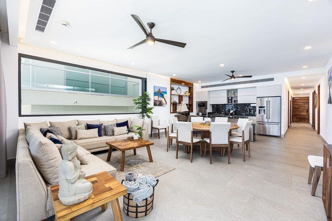 Apartment in Flamingos, Nayarit, Mexico 4 - 18420553