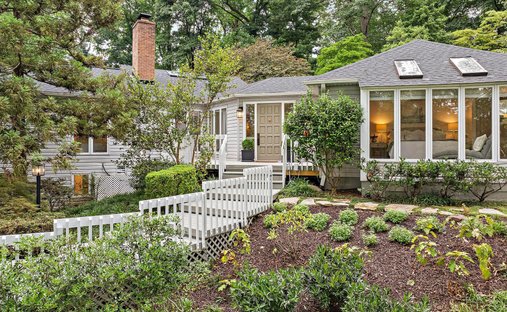 House in Gibson Island, Maryland, United States 1