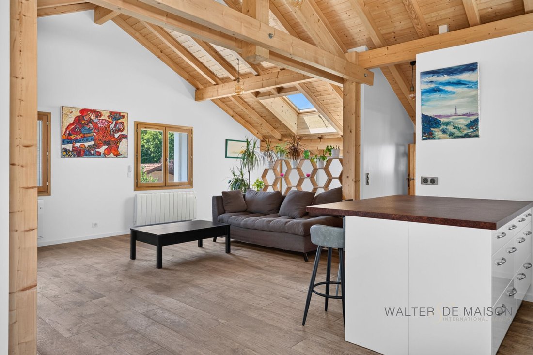 Apartment in Annecy-le-Vieux, Annecy, France 3 - 18424470