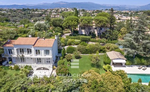 Villa in Mougins, Provence-Alpes-Côte d'Azur, France 1