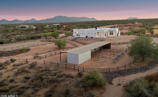 Maison à Rio Verde, Arizona, États-Unis 1