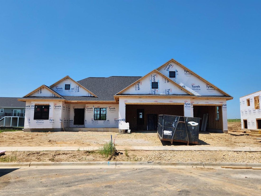 House in Sun Prairie, Wisconsin, United States 2 - 17978201