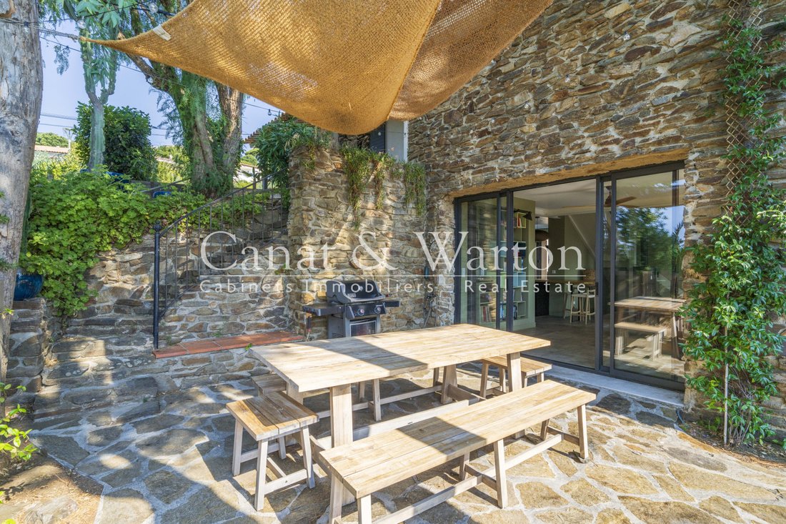 Villa in Sud, Cavalaire-sur-Mer, France 5 - 18423995