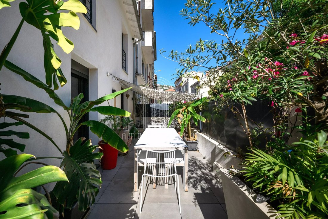 Apartment in Liberation, Nice, France 4 - 18421341