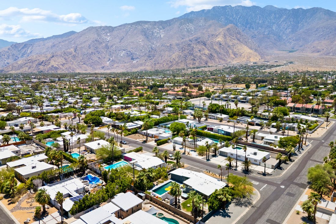 House in Palm Springs, California, United States 1 - 18421074