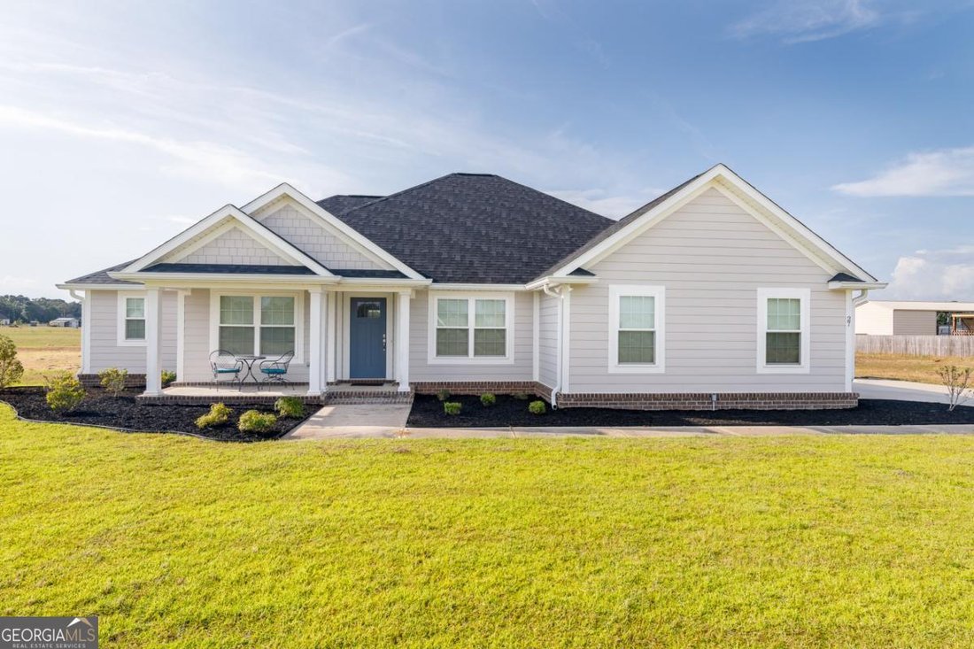 House in Brooklet, Georgia, United States 1 - 18423637