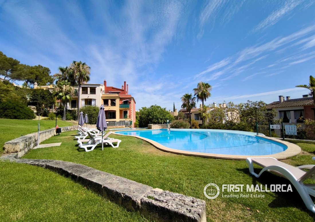 Villa in Santa Ponsa, Balearic Islands, Spain 1 - 18424078