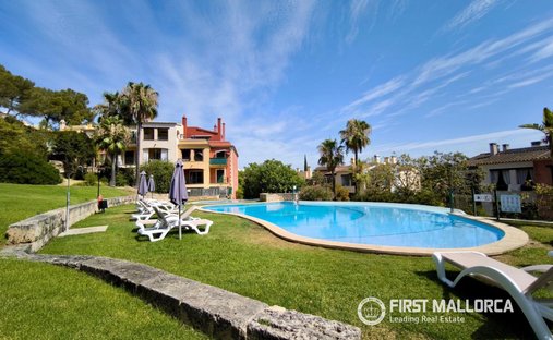 Villa in Santa Ponsa, Balearic Islands, Spain 1