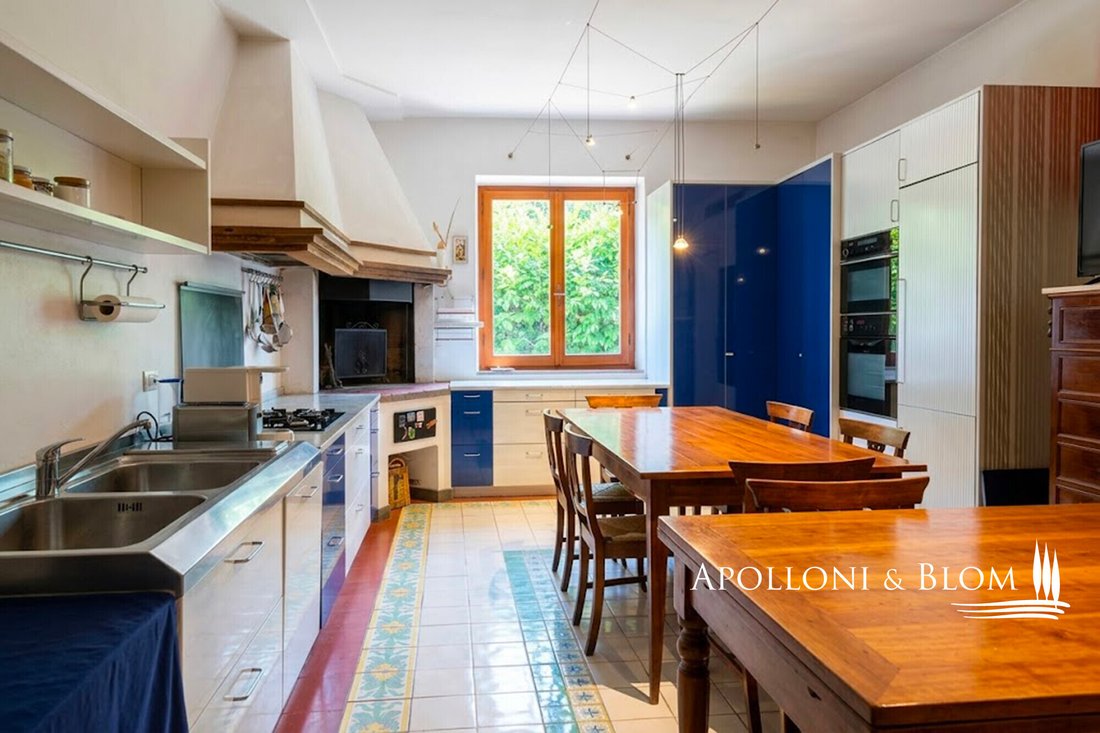 Villa in Chianciano Terme, Tuscany, Italy 4 - 18424110