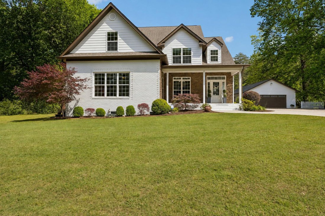 House in Apison, Tennessee, United States 1 - 17874123