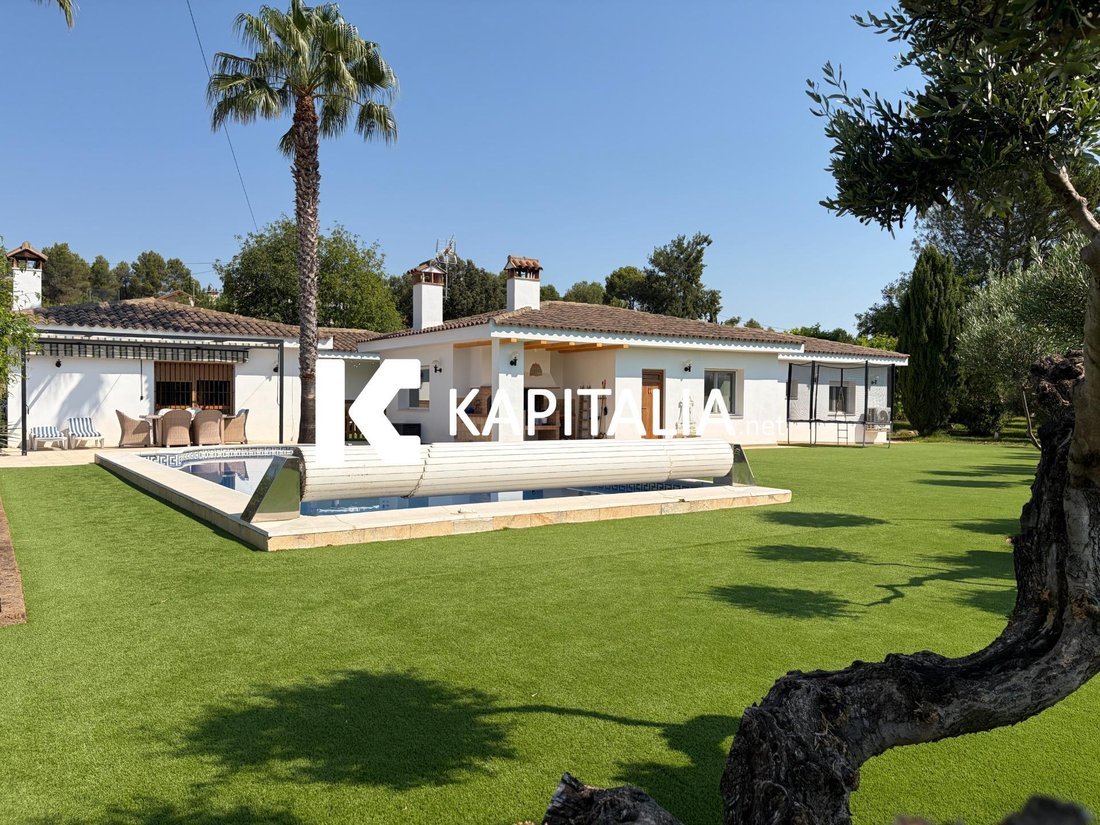 Villa in Ontinyent, Valencian Community, Spain 2 - 18422349