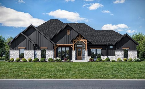 House in Rio Vista, Texas, United States 1