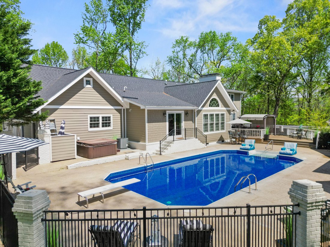House in Ooltewah, Tennessee, United States 2 - 18422594