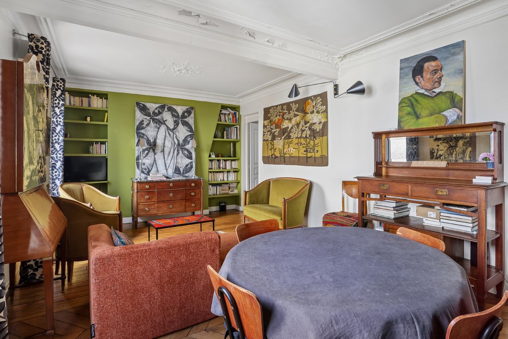 Apartment in Saint Vincent de Paul-Lariboisière, Paris 10e Arrondissement, Paris 5 - 18420907