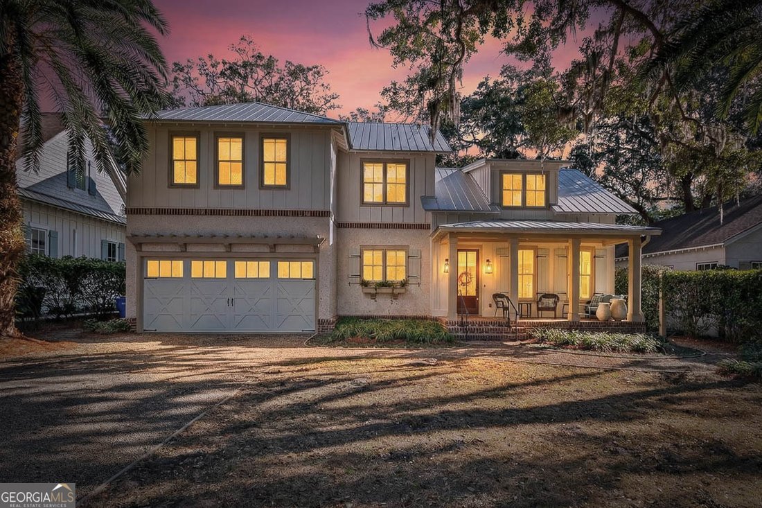 House in St. Simons, Georgia, United States 1 - 18423606