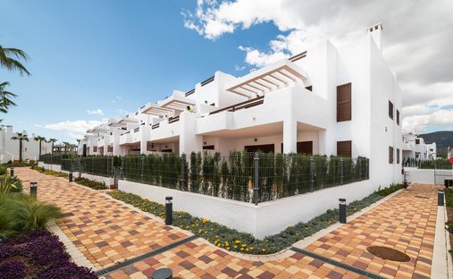 Bungalow à Pulpí, Andalousie, Espagne 1