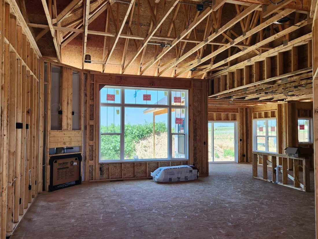 House in Sun Prairie, Wisconsin, United States 4 - 17978201