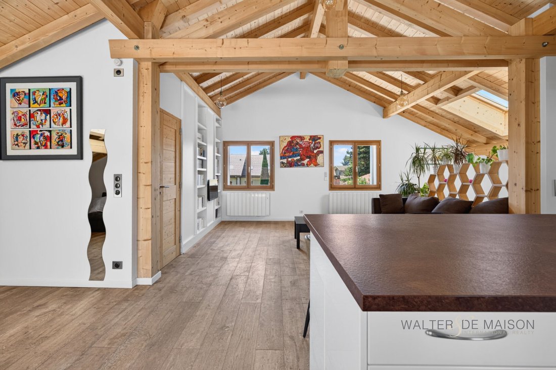 Apartment in Annecy-le-Vieux, Annecy, France 4 - 18424470