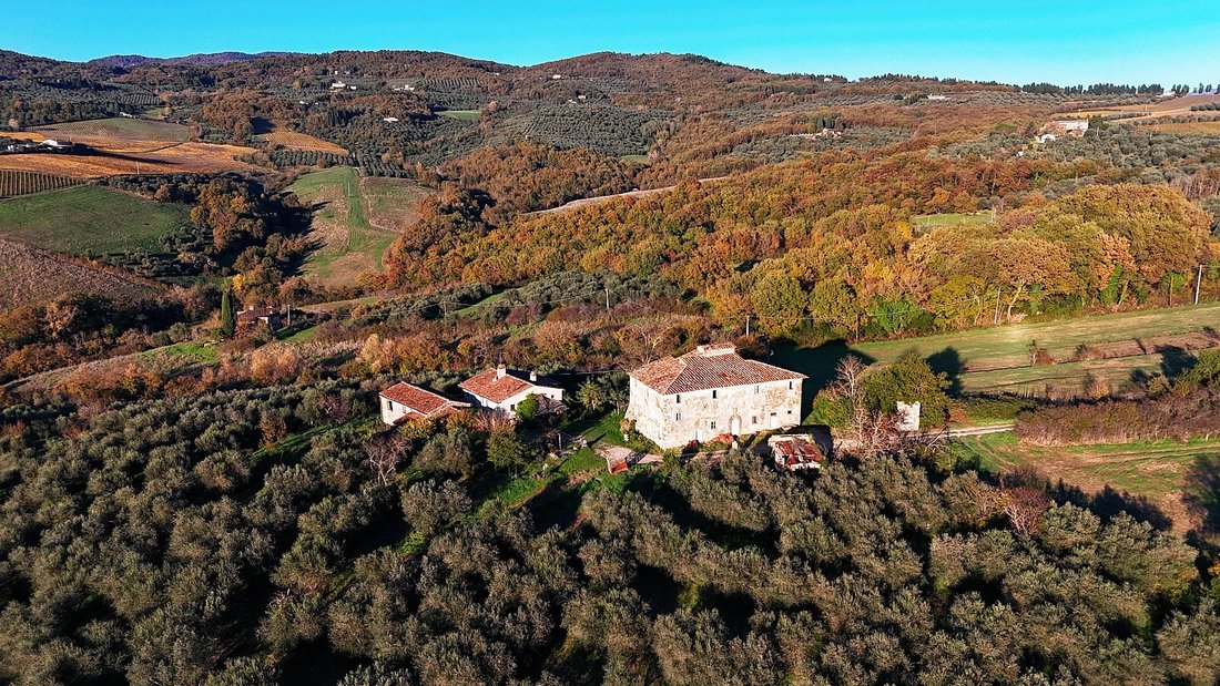 Country House in Pontassieve, Tuscany, Italy 1 - 18420787