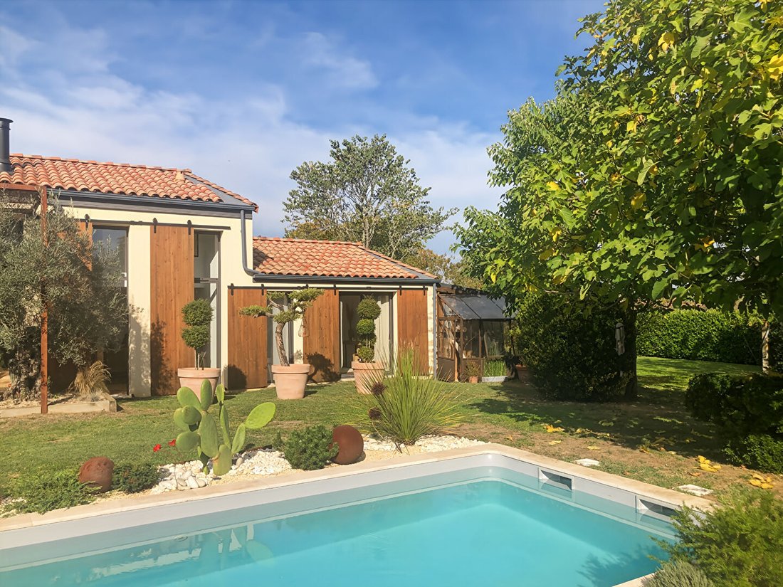 Villa in Sauternes, Neu-Aquitanien, Frankreich 3 - 18421622