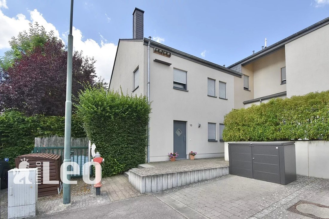 House in Rosport-Mompach, Grevenmacher, Luxembourg 1 - 18421245