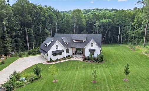 House in Dacula, Georgia, United States 1