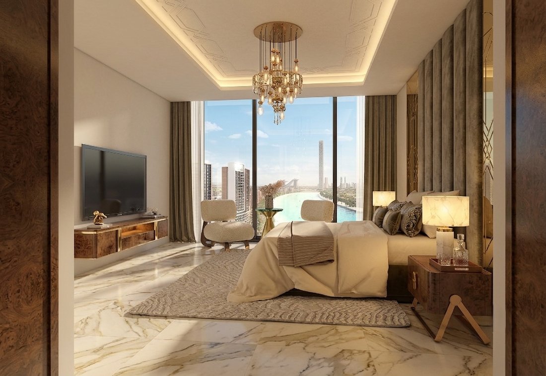 Penthouse in MBR- Al Merkad, Dubai, United Arab Emirates 2 - 16679843