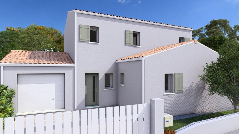 House in Saint-Palais-sur-Mer, Nouvelle-Aquitaine, France 1 - 18422981