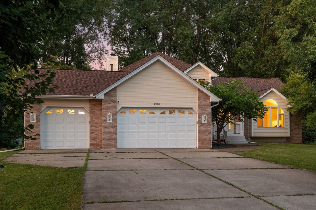 House in Centerville, Minnesota, United States 1 - 18421855