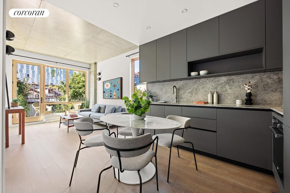 Condo in New York, New York, United States 1 - 18093075
