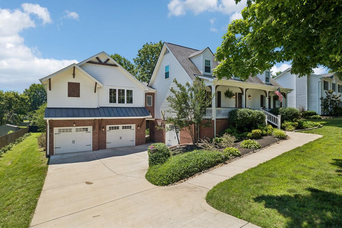 House in Franklin, Tennessee, United States 2 - 18425028