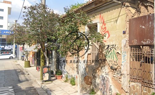 Maison à Rouf District, 3rd District of Athens, Athens 1