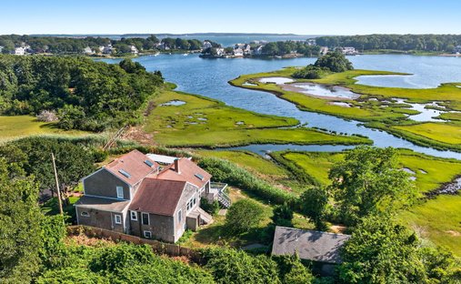 House in Yarmouth, Massachusetts, United States 1
